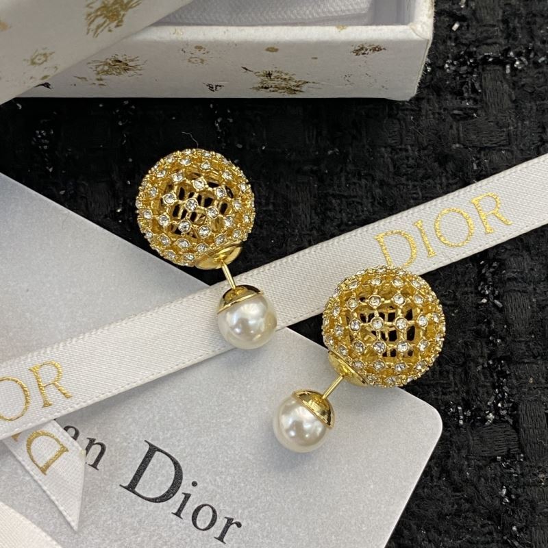 Christian Dior Earrings